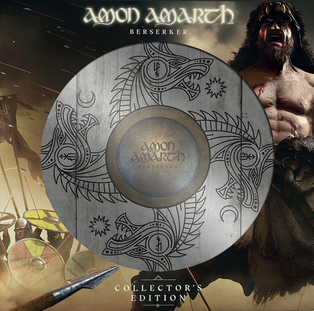 Amon Amarth - Berserker