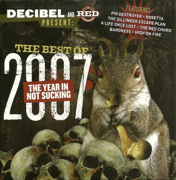 Various B - The Best Of 2007: The Year In Not Sucking
