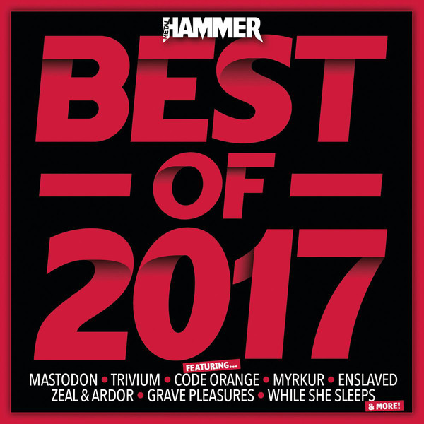 Various - Metal Hammer Magazine (UK) - Best Of 2017