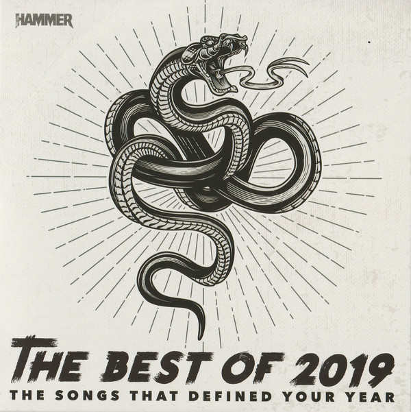 Various - Metal Hammer Magazine (UK) - The Best Of 2019 - The Songs That Defined Your Year