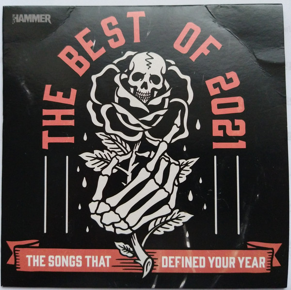 Various - Metal Hammer Magazine (UK) - The Best Of 2021 - The Songs That Defined Your Year