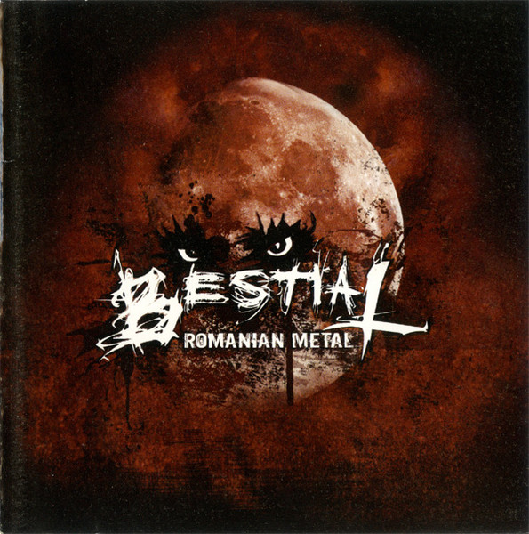 Various B - Bestial Romanian Metal