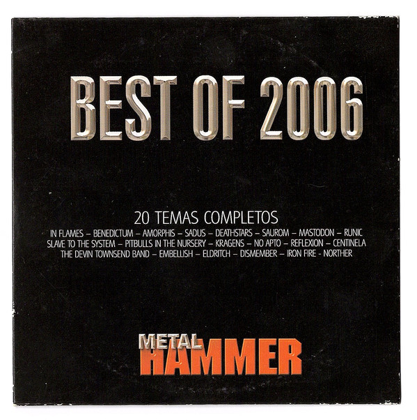 Various - Metal Hammer Magazine (SP) - Metal Hammer Best Of 2006