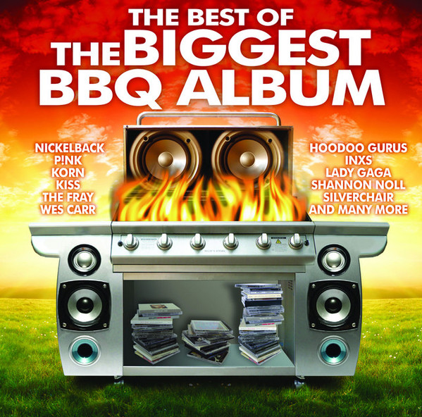 Various B - The Best Of The Biggest BBQ Album