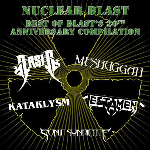 Various B - Best of Blast's 20th Anniversary Compilation (digital)