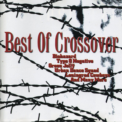 Various B - Best Of Crossover