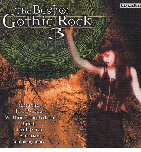 Various B - The Best Of Gothic Rock 3