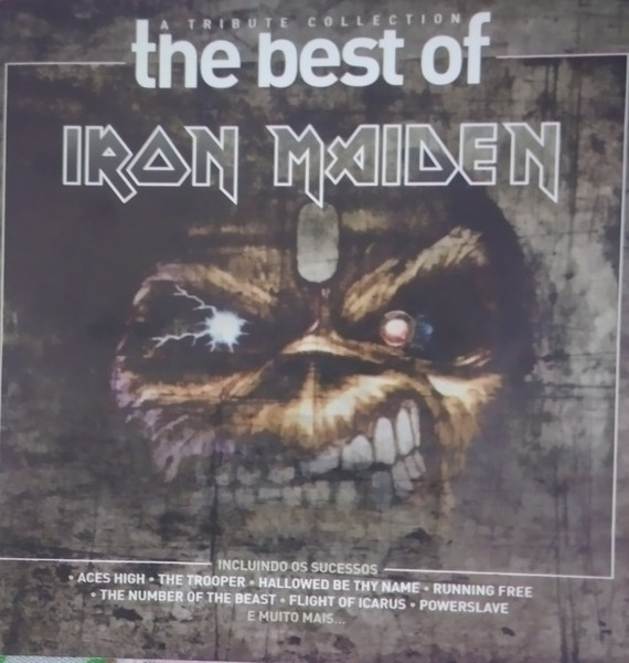 Various B - The Best Of Iron Maiden - A Tribute Collection