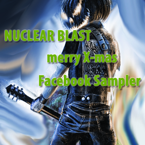 Various N - Nuclear Blast Facebook Sampler