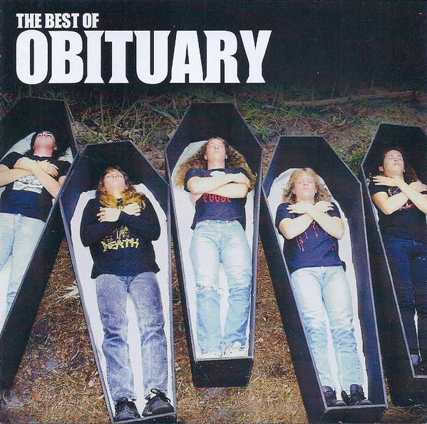 Obituary - The Best of Obituary
