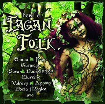 Various B - Best Of Pagan Folk