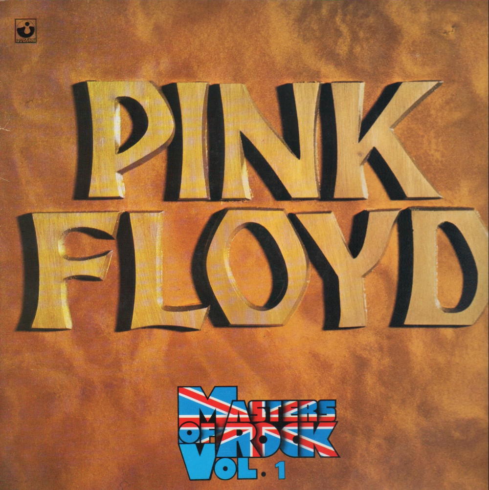 Pink Floyd - The Best Of The Pink Floyd / Masters Of Rock