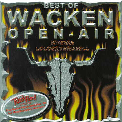 Various B - Best Of Wacken Open Air