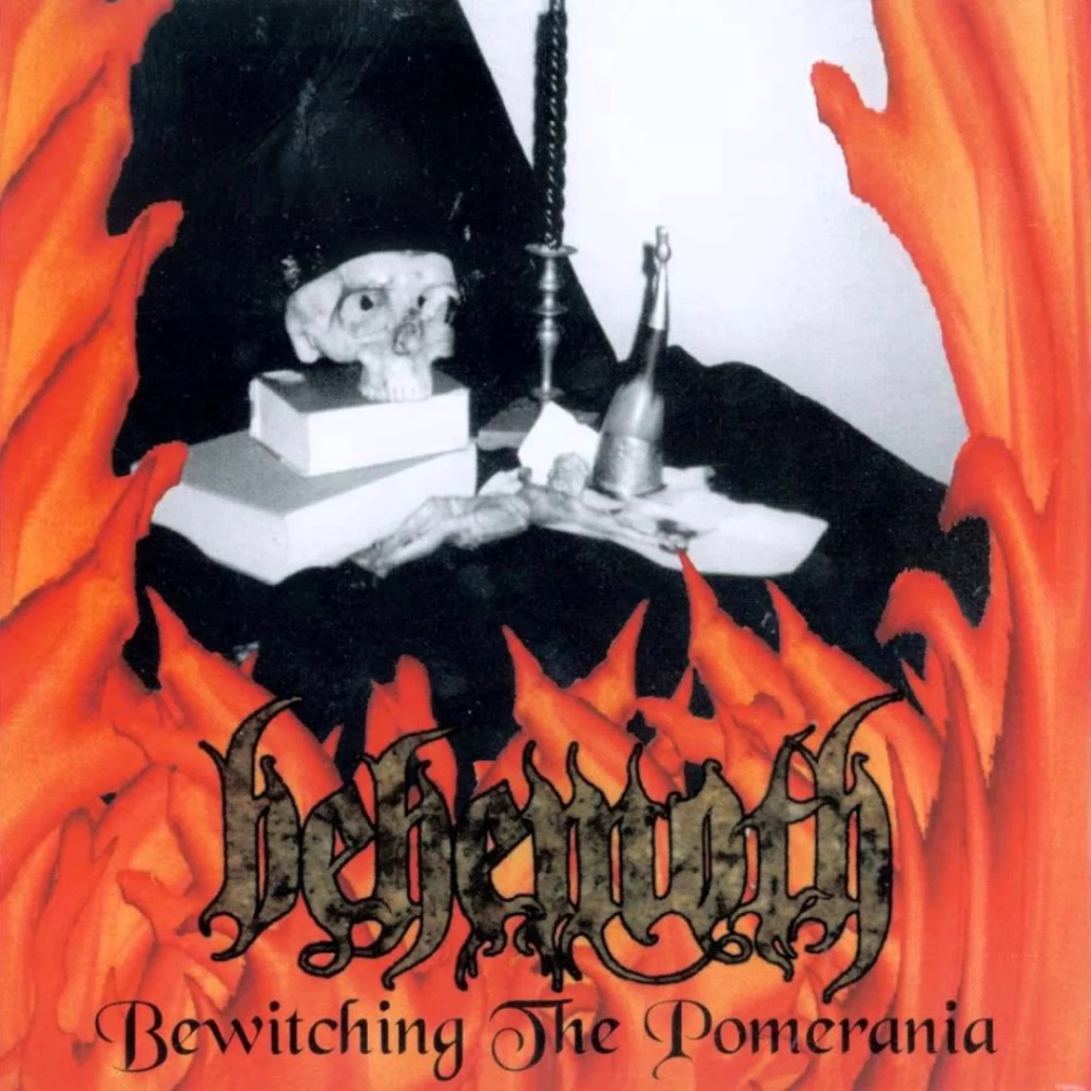Behemoth - Bewitching the Pomerania