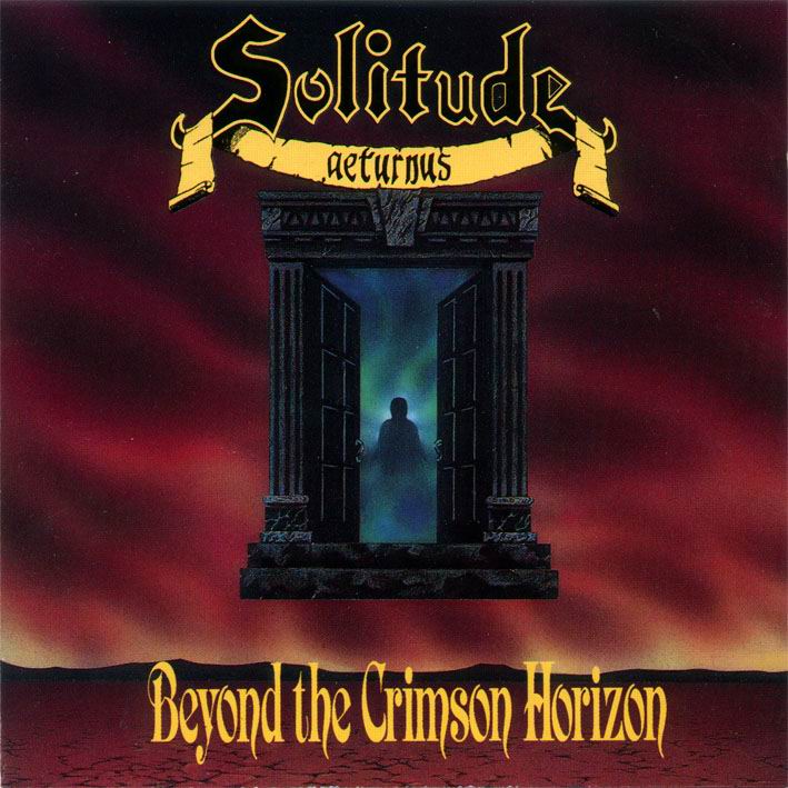 Solitude Aeturnus - Beyond the Crimson Horizon