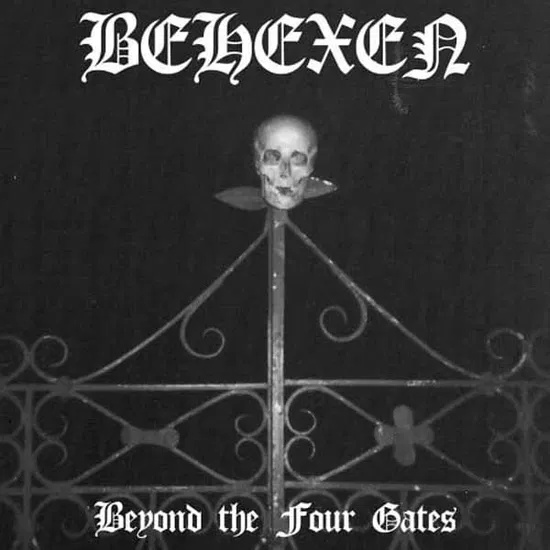 Behexen - Beyond The Four Gates