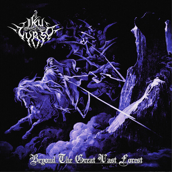 Iku-Turso - Beyond the Great Vast Forest (digital)