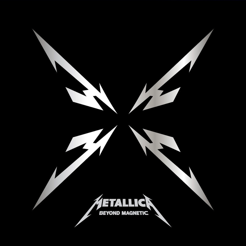 Metallica - Beyond Magnetic (digital)