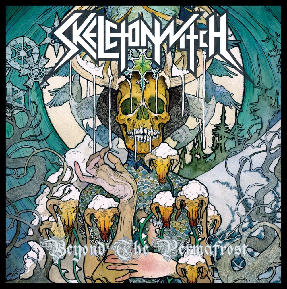 Skeletonwitch - Beyond the Permafrost