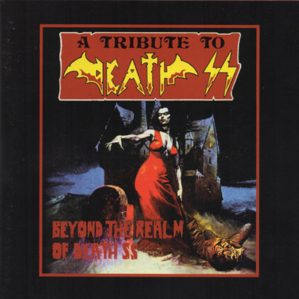 Various B - Beyond The Realm Of Death SS - A Tribute To Death SS