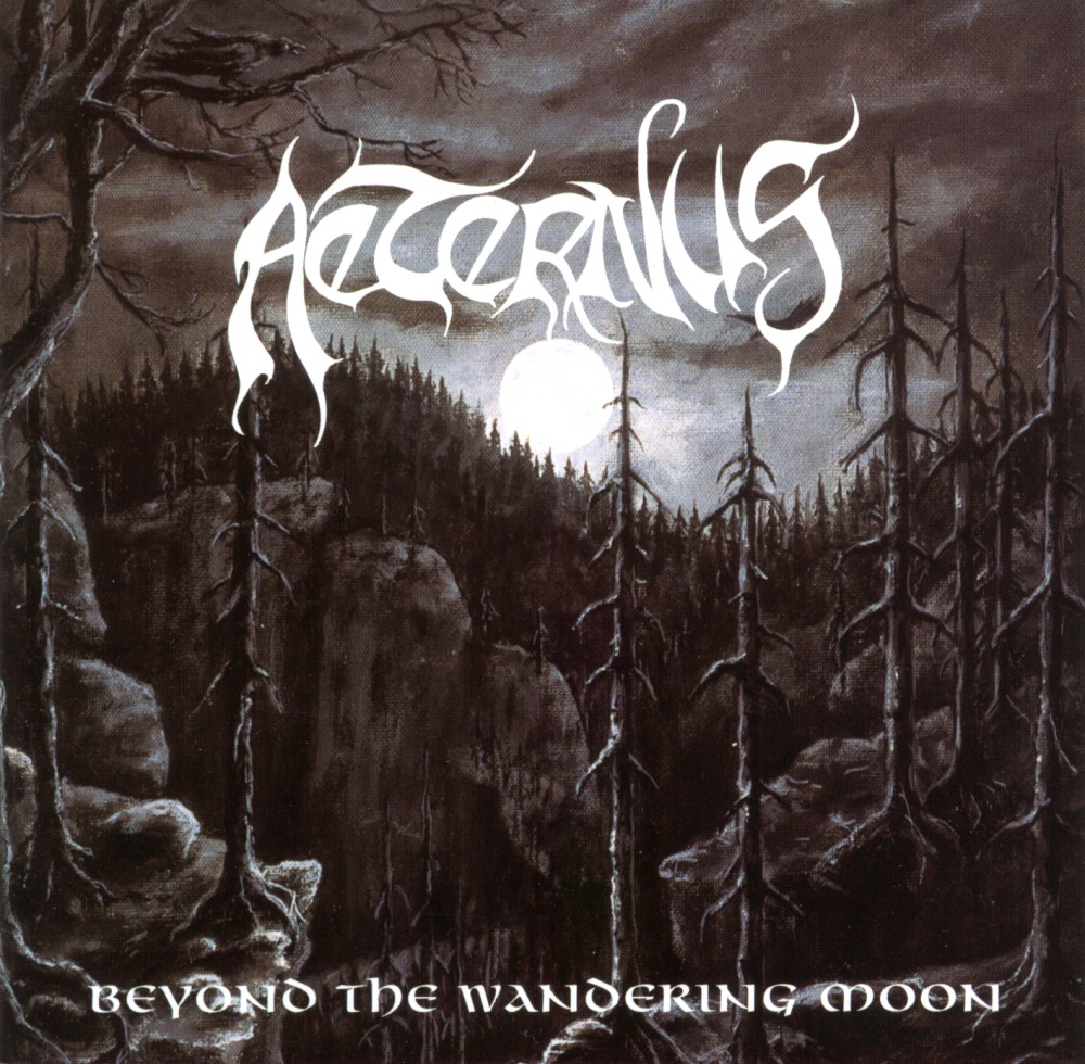 Aeternus - Beyond the Wandering Moon