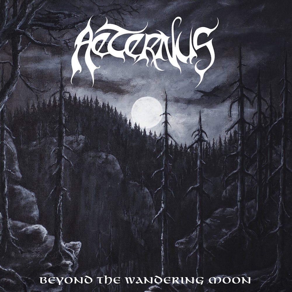 Aeternus - Beyond the Wandering Moon