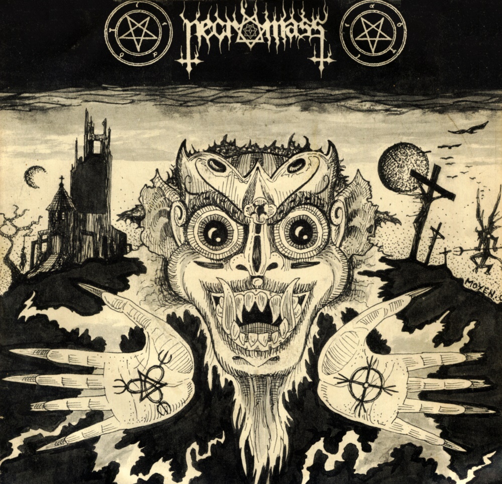 Necromass - Bhoma (ep)