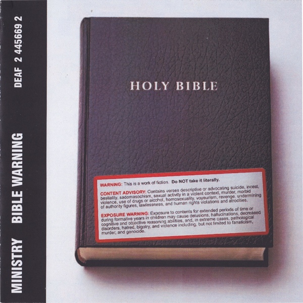 Ministry - Bible Warning