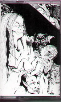 Demoniac - The Birth Of Diabolic Blood (demo)