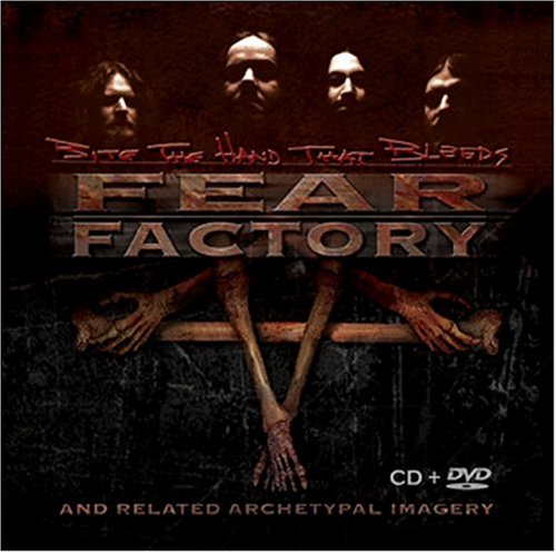 Fear Factory - Bite The Hand That Bleeds