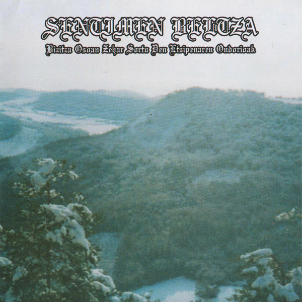 Sentimen Beltza - Bizitza Osoan Zehar Sortu Den Etsipenaren Ondorioak