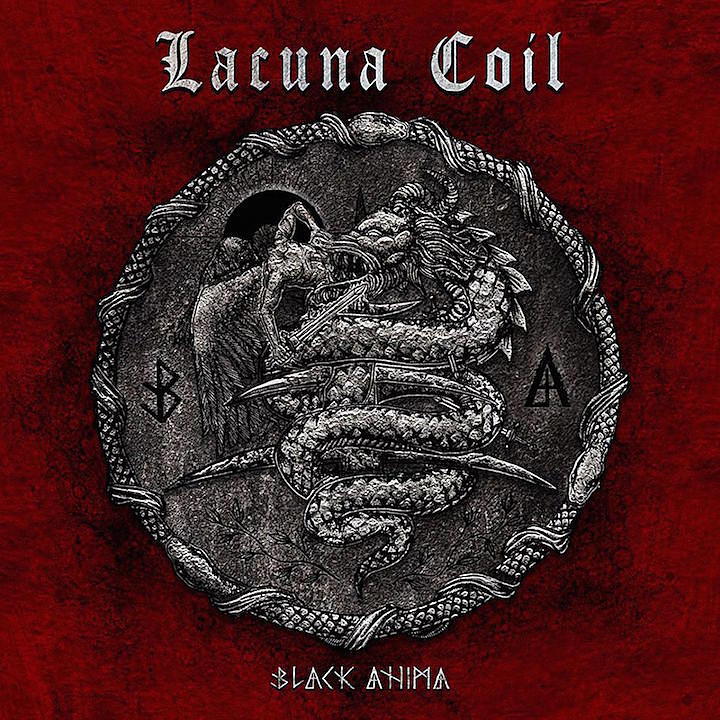 Lacuna Coil - Black Anima