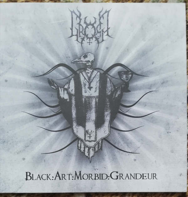 Gromm - Black:Art:Morbid:Grandeur (ep)