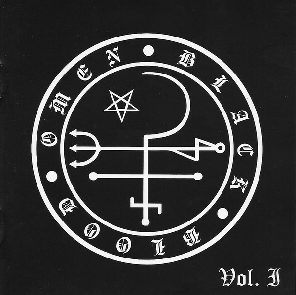 Various B - Black Blood omen Vol. 1