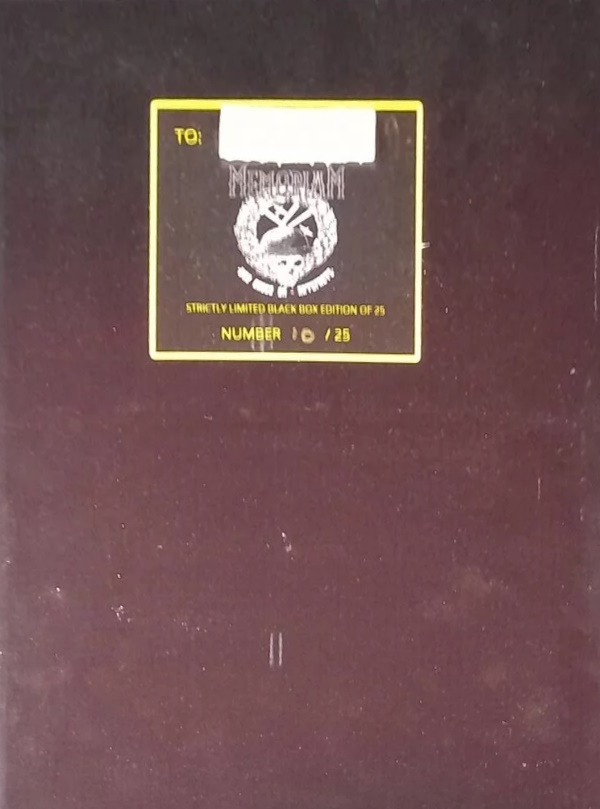 Memoriam - Black Box Package