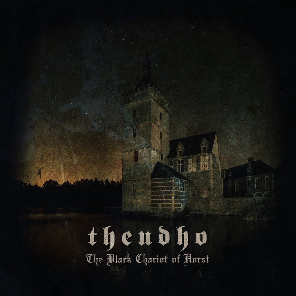 Theudho - The Black Chariot of Horst (digital)
