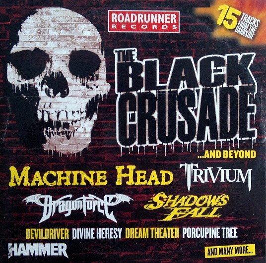Various - Metal Hammer Magazine (UK) - The Black Crusade...And Beyond
