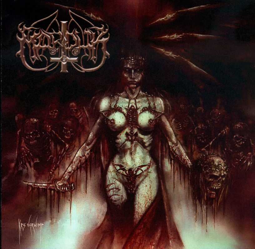Marduk - Blackcrowned
