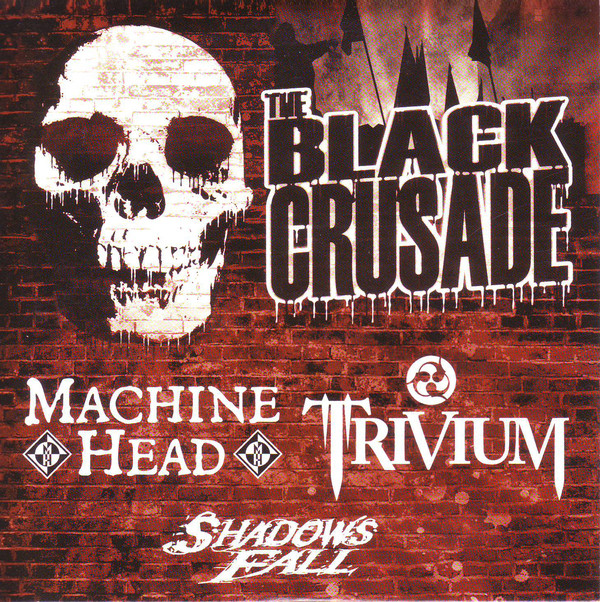 Various B - The Black Crusade