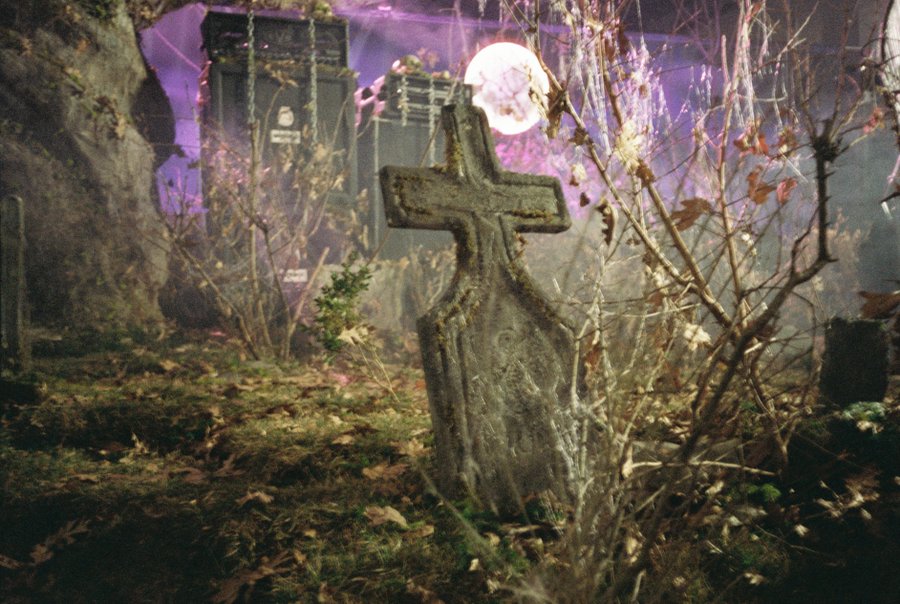 Gatecreeper - The Black Curtain (digital)