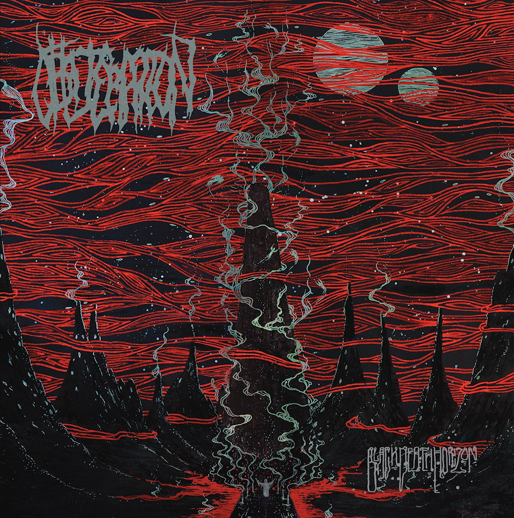 Obliteration - Black Death Horizon
