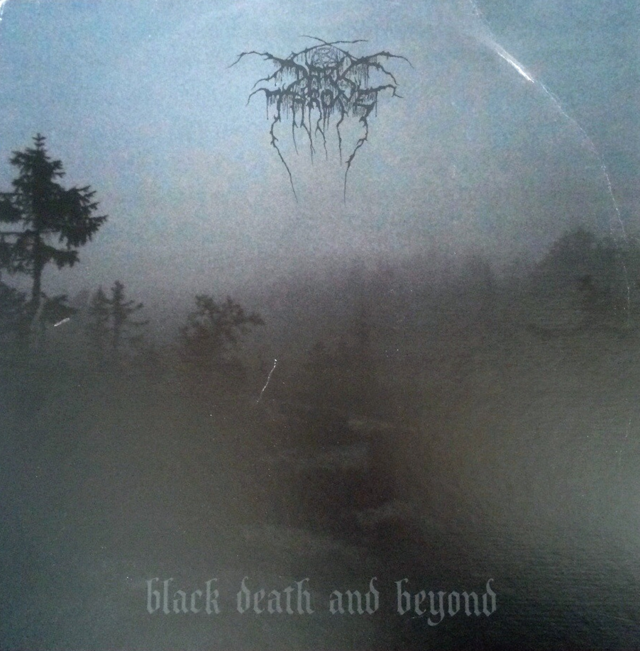 Darkthrone - Black Death and Beyond
