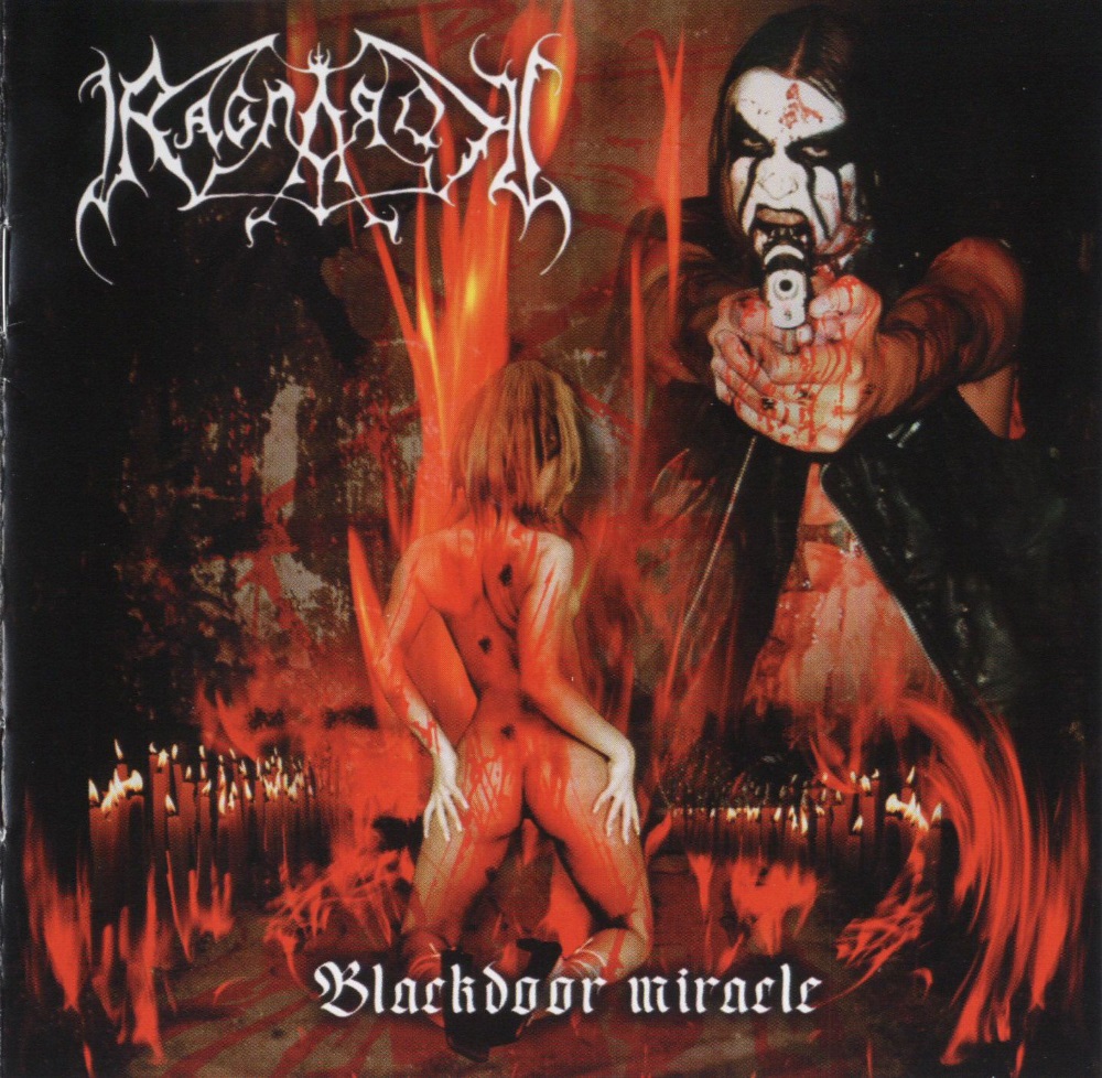 Ragnarok (NO) - Blackdoor Miracle