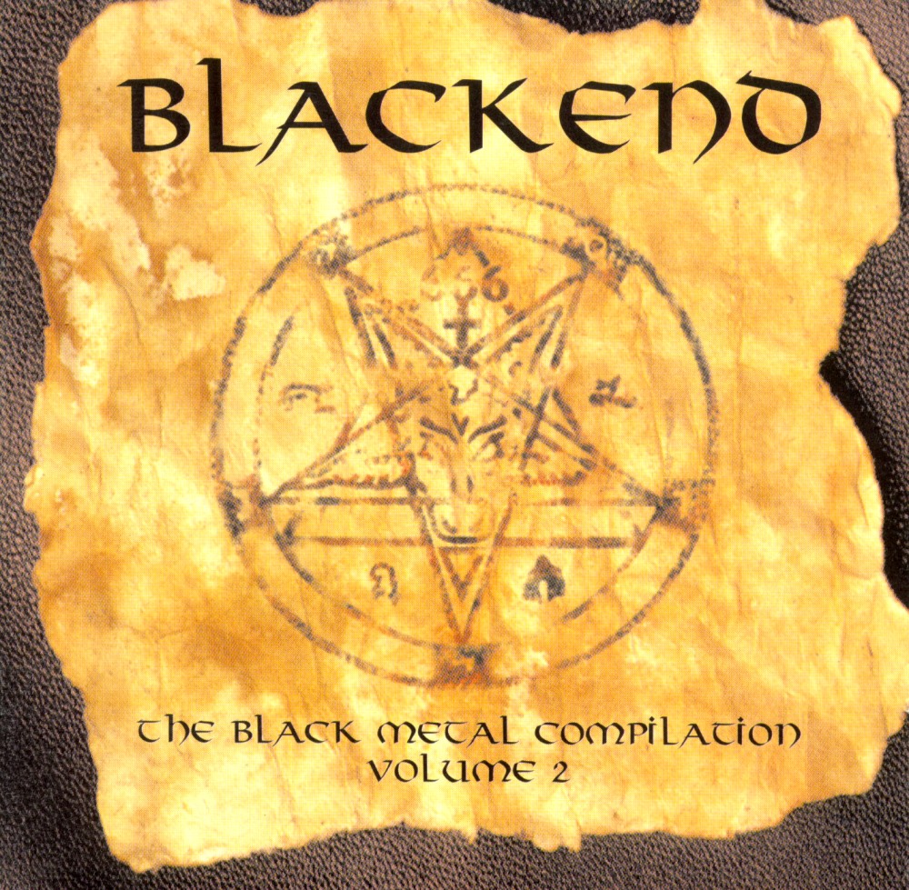 Various B - Blackend - The Black Metal Compilation Volume 2
