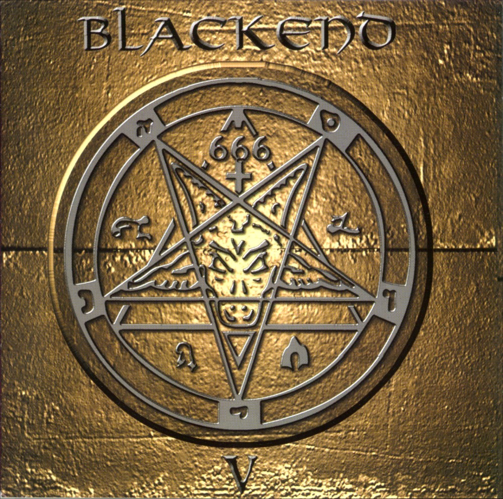 Various B - Blackend V