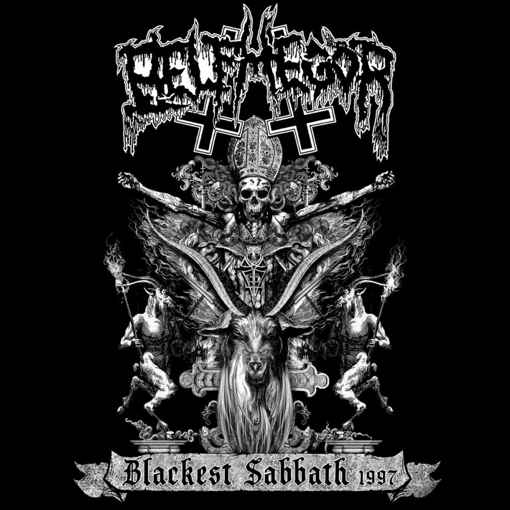 Belphegor - Blackest Sabbath 1997 (digital)