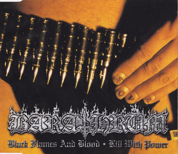 Barathrum - Black Flames and Blood - Kill With Power