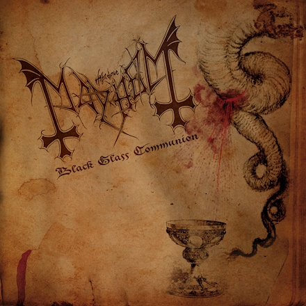 Mayhem - Black Glass Communion (digital)
