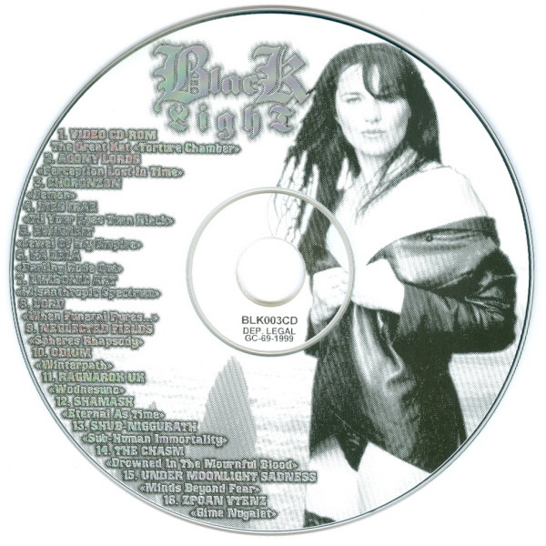 Various B - Black Light Compilation III