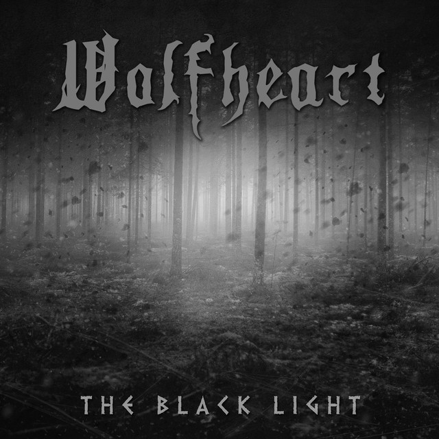 Wolfheart - The Black Light (digital)